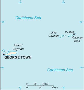Caymaneilanden