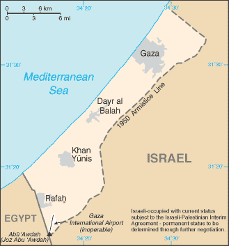 Gaza-strook