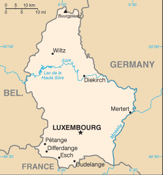 Luxembourg (pays)