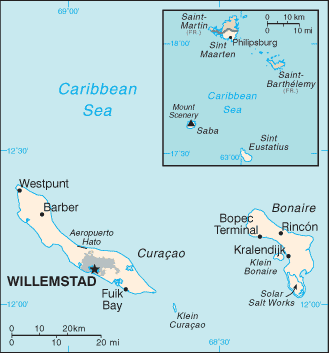Netherlands Antilles