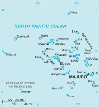 Marshall-eilanden