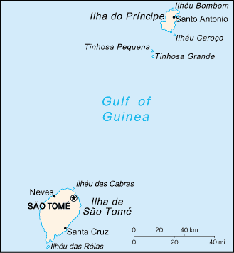 Sao Tomé en Principe