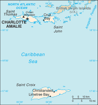 Virgin Islands