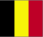 De vlag van België