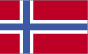 De vlag van Bouvet