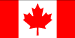 De vlag van Canada