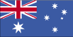 De vlag van Cookeilanden