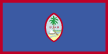 De vlag van Guam