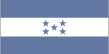 De vlag van Honduras