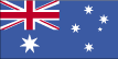 The flag of Christmas Island
