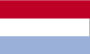 De vlag van Luxemburg