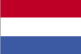 De vlag van Nederland