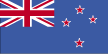 De vlag van Nieuw-Zeeland