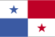 De vlag van Panama