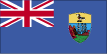 De vlag van Sint-Helena