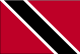 De vlag van Trinidad en Tobago