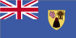 De vlag van Tokelau-eilanden