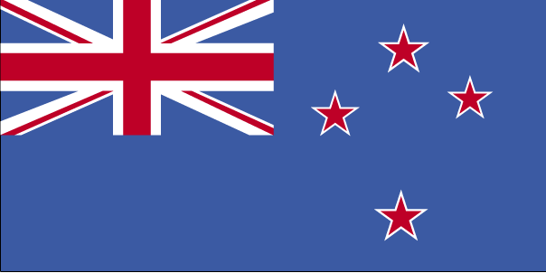 De vlag van Tokelau